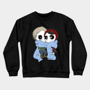 winter lovers Crewneck Sweatshirt